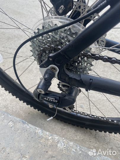 Велосипед Merida matts 40