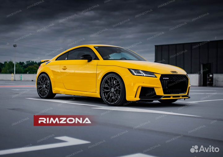 Кованые диски R19 Audi TT