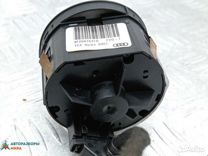 Переключатель света Audi Q7 4L 2007 4F2941531E