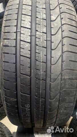 Pirelli P Zero 305/40 R20