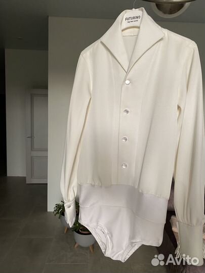 Рубашка для выступлений мальчика