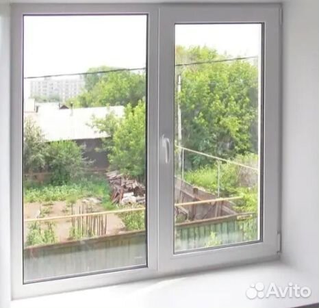 Окна пластиковые