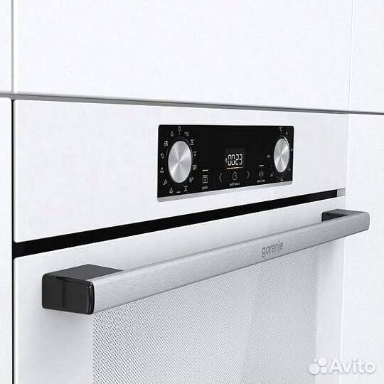 Духовой шкаф gorenje BOS6737E03WG