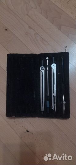 Готовальня СССР