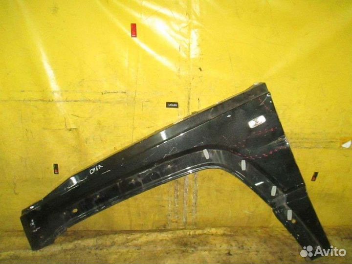 Крылья передние Jeep Cherokee KK