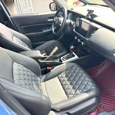 Honda Fit 2022 под заказ