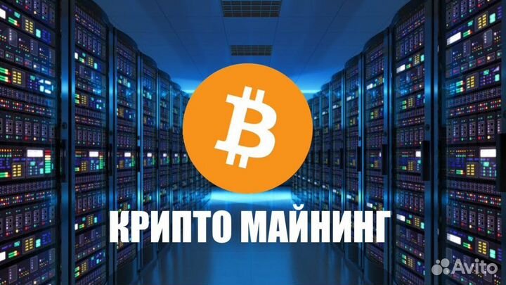 Оборудование для майнинга