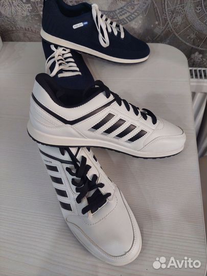 Новые кроссовки 41р