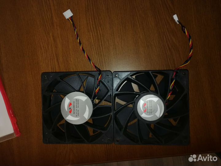 Куллер вентилятор асика Whatsminer M20s M21s M31s