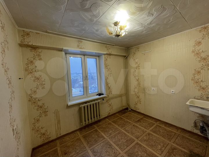 1-к. квартира, 34,6 м², 12/15 эт.