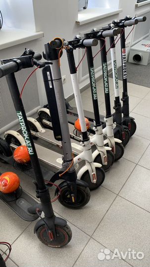 Электросамокат Mijia Xiaomi M365