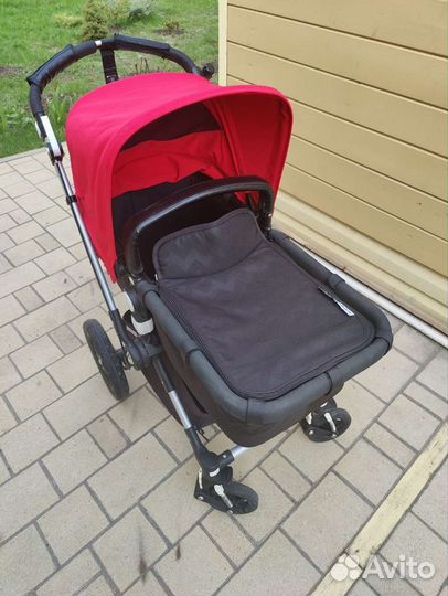Bugaboo cameleon 3 + конверт Elodie + аксессуары