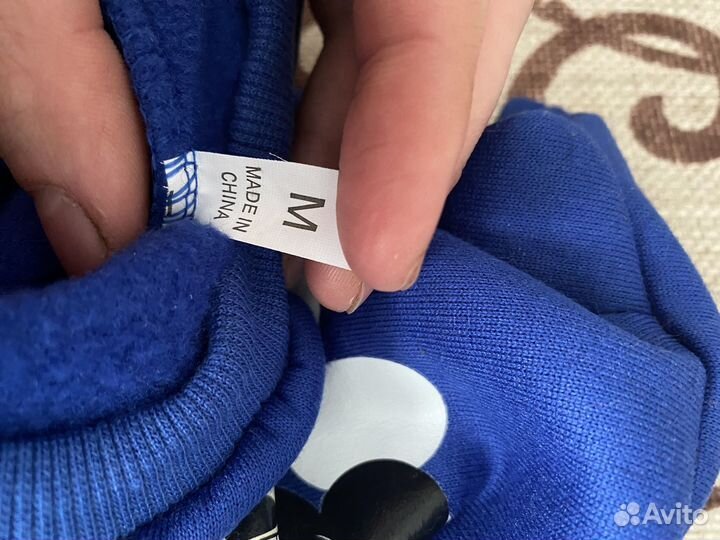 Кофта с капюшоном для собак