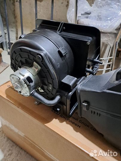 Печка +радиатор