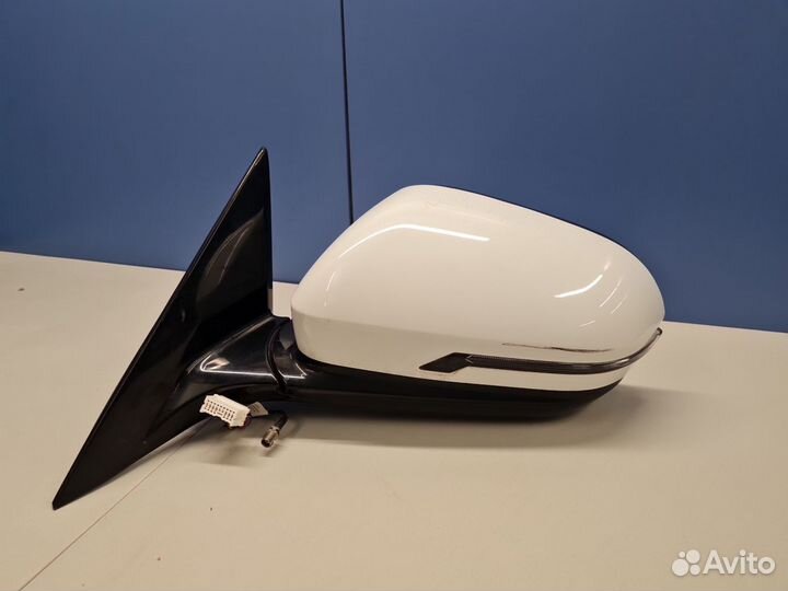 Зеркало левое Chery Tiggo 7 Pro 2020