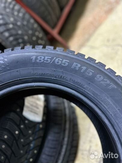 Kumho WinterCraft Ice Wi32 185/65 R15 92T