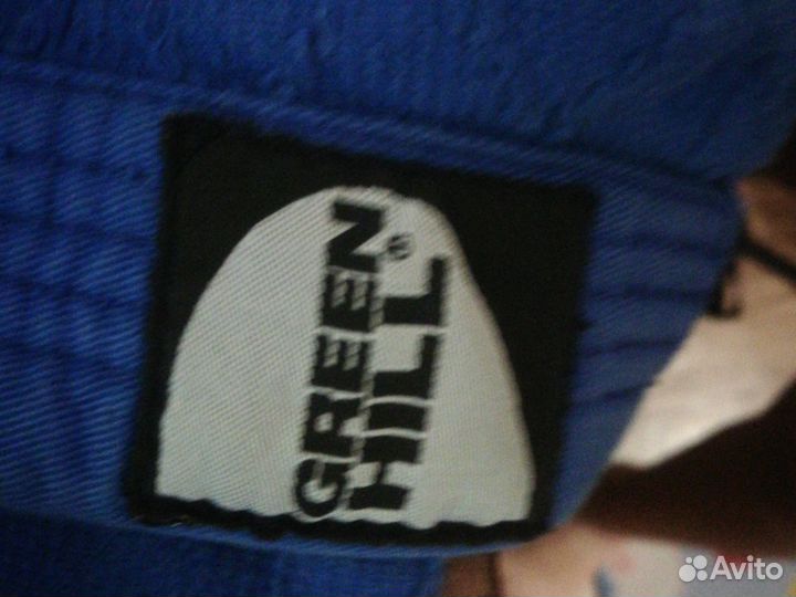 Кимоно для дзюдо