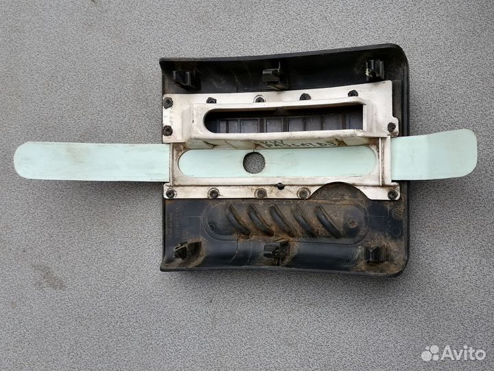 Накладка АКПП центр.консоли Volkswagen Passat B3