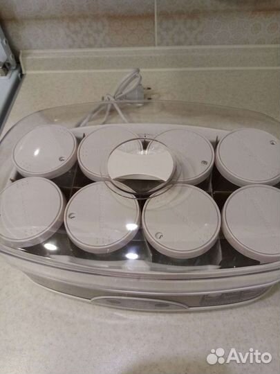 Йогуртница новая Redmond RYM-M5401