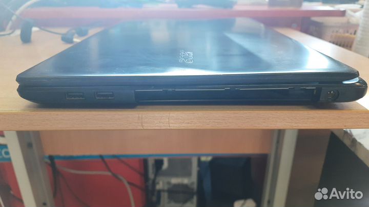 Ноутбук acer aspire e5-571g