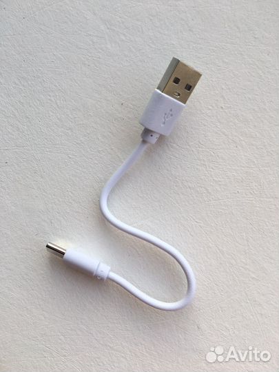 Кабель usb type c