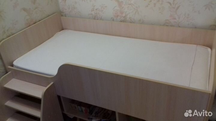Кровать детская