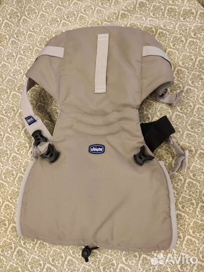 Переноска-кенгуру Chicco