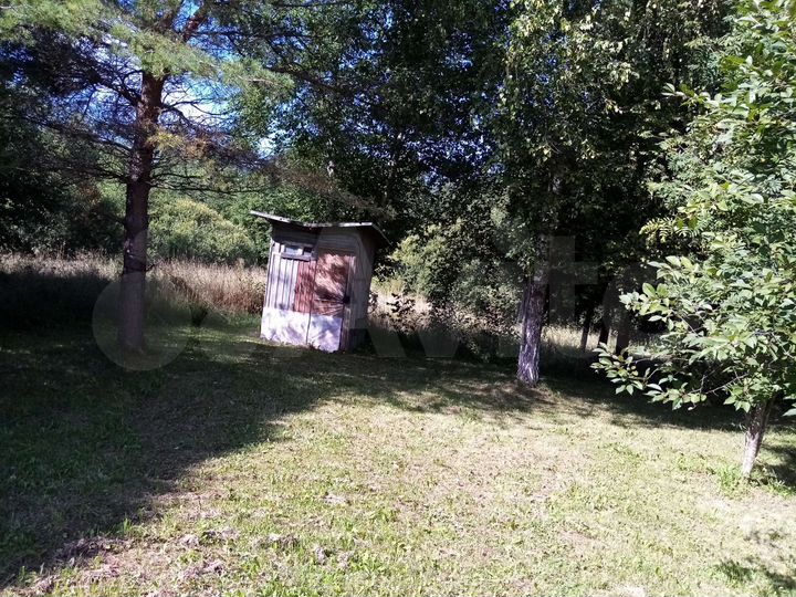 Дача 30 м² на участке 15 сот.