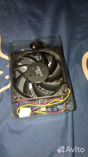 Процессор amd fx 4300 BOX