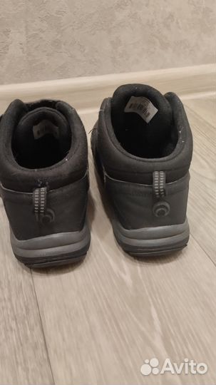 Ботинки для подростка Деми. 38 р-р. Стелька 23,5