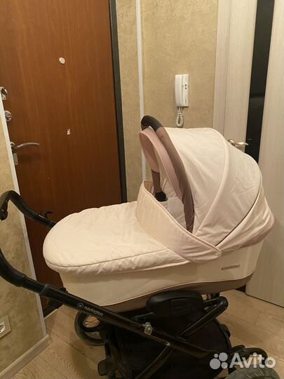 Коляска люлька navington galeon
