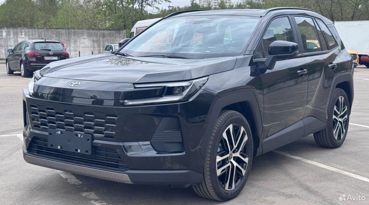 Toyota Wildlander 2.0 CVT, 2026