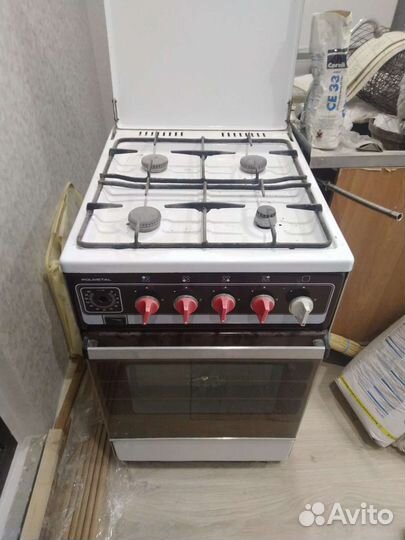 Газовая плита