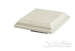 Крышка столба CM Railing (для столба D 120) white