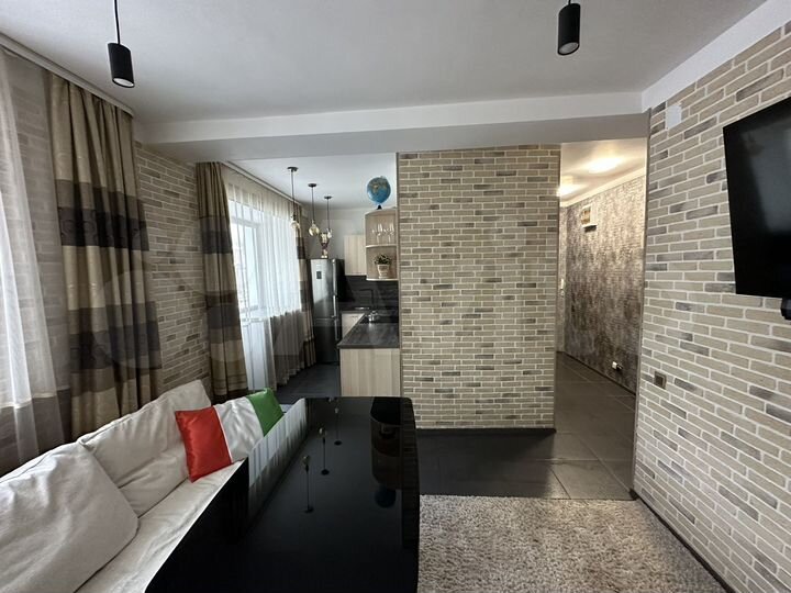 3-к. квартира, 66,8 м², 2/3 эт.