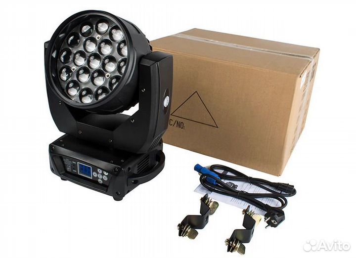 Аренда светового оборудования