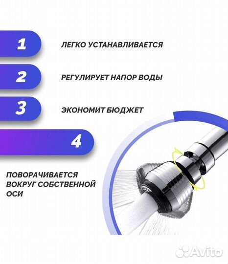 Аэратор для воды