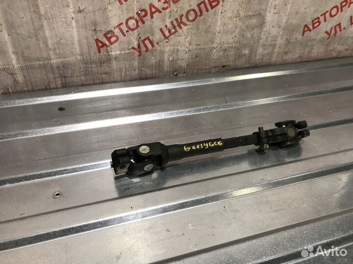 Рулевой карданчик Geely GC6
