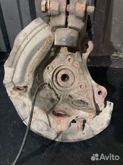 Амортизатор передний Bmw X1 E84