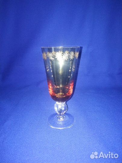 Редкие фужеры 