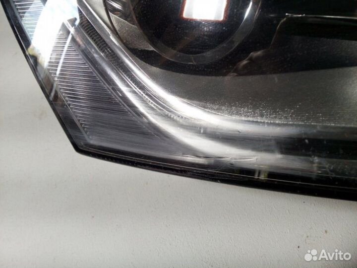 Фара правая Audi Q5/SQ5