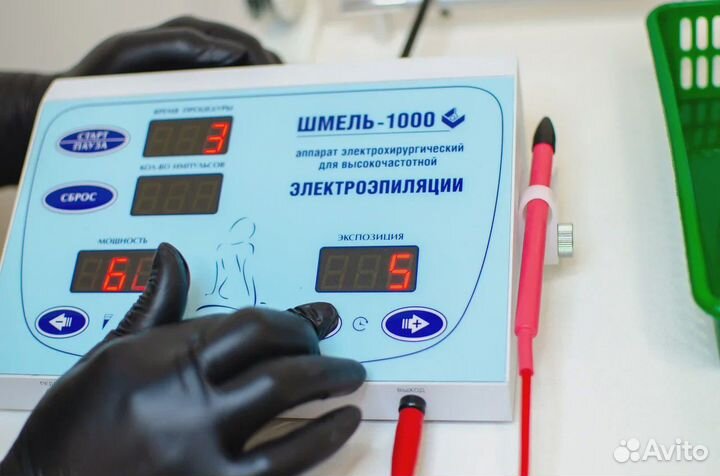 Эпилятор Микротерм Обучение Микро-терм Рассрочка