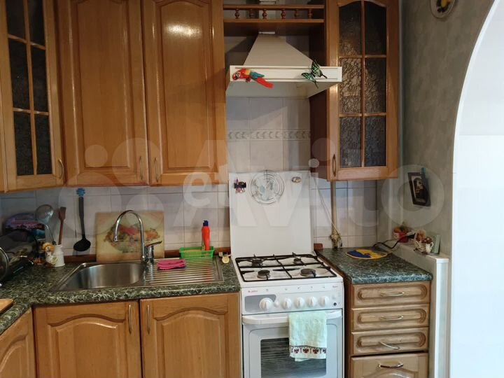 1-к. квартира, 35,8 м², 1/5 эт.