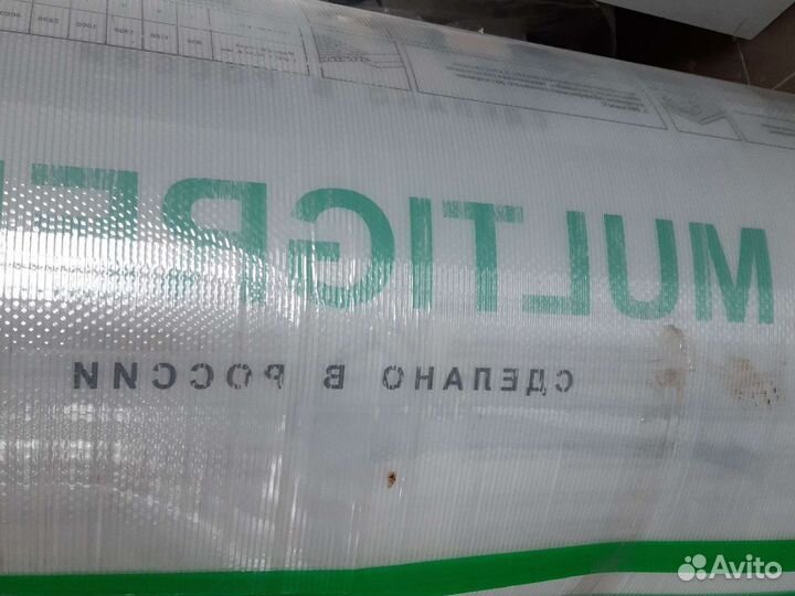 Теплицы из поликарбоната усиленная