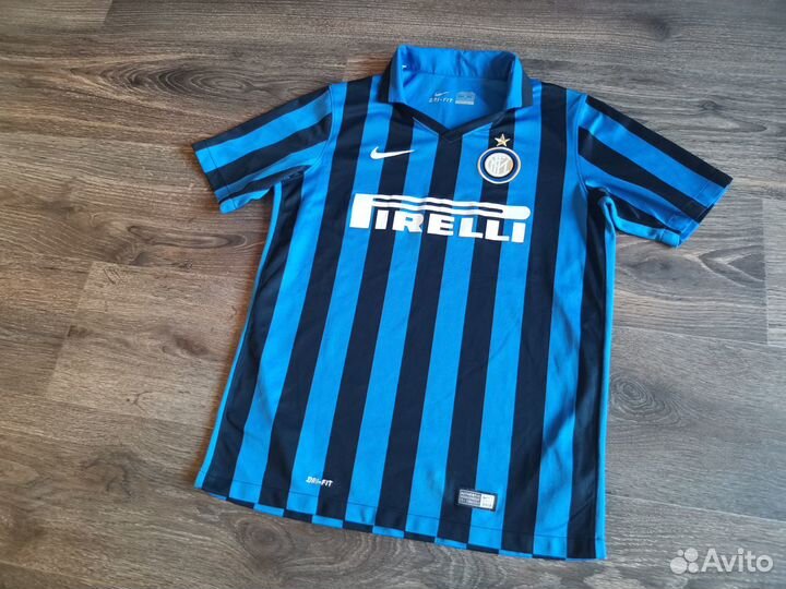Футбольная майка Nike, Internazionale (Milan)