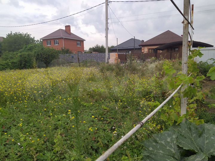 Участок 8 сот. (ИЖС)