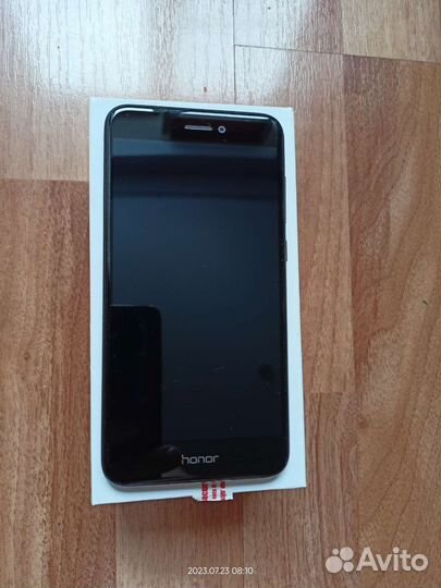 Телефон Honor 8 lite