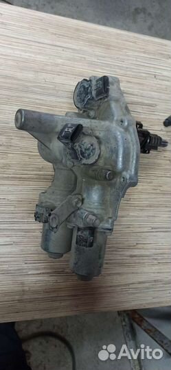 Актуатор переключения передач corolla