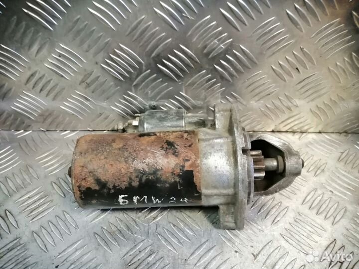 Стартер BMW Е39 2.5-2.8 АКПП М52