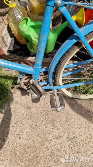 Велосипед детский